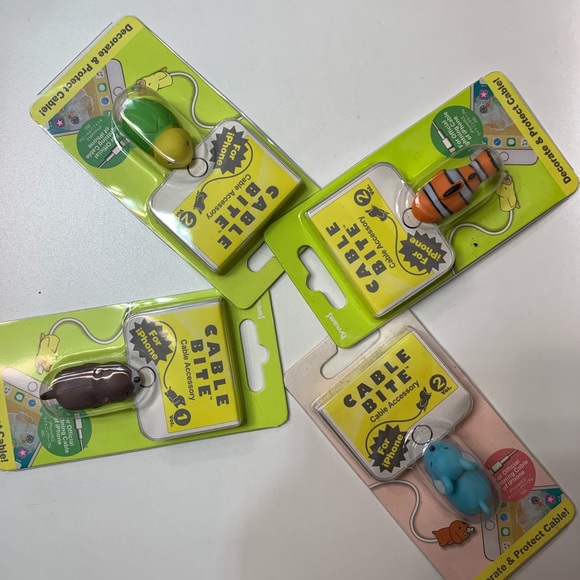 2 Cable bite - Picture 3 of 3